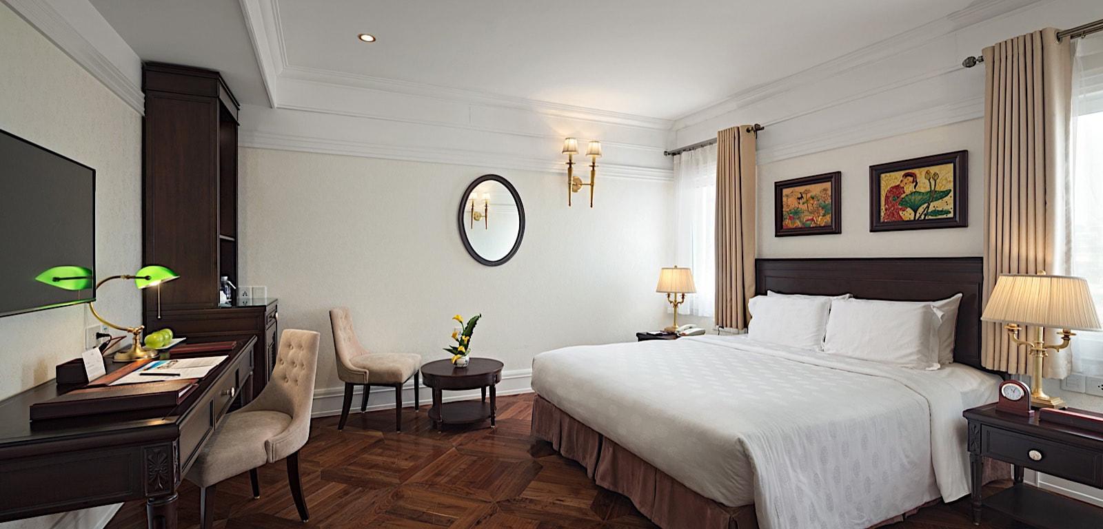 HOTEL SILK PATH BOUTIQUE HANOI 4 Vietnam from 60 HOTELMIX